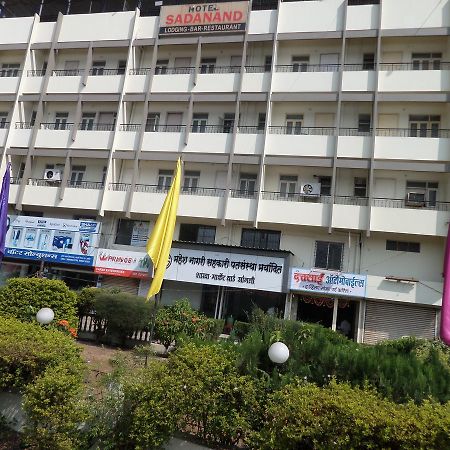 Hotel Sadanand Sāngli Esterno foto